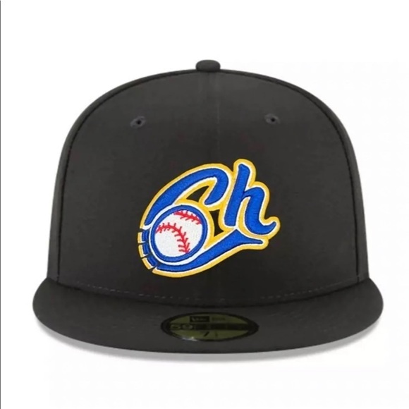 NEW ERA  - MLB Mexican Pacific League - Charros de Jalisco 59FIFTY Fitted Cap - Picture 2 of 6